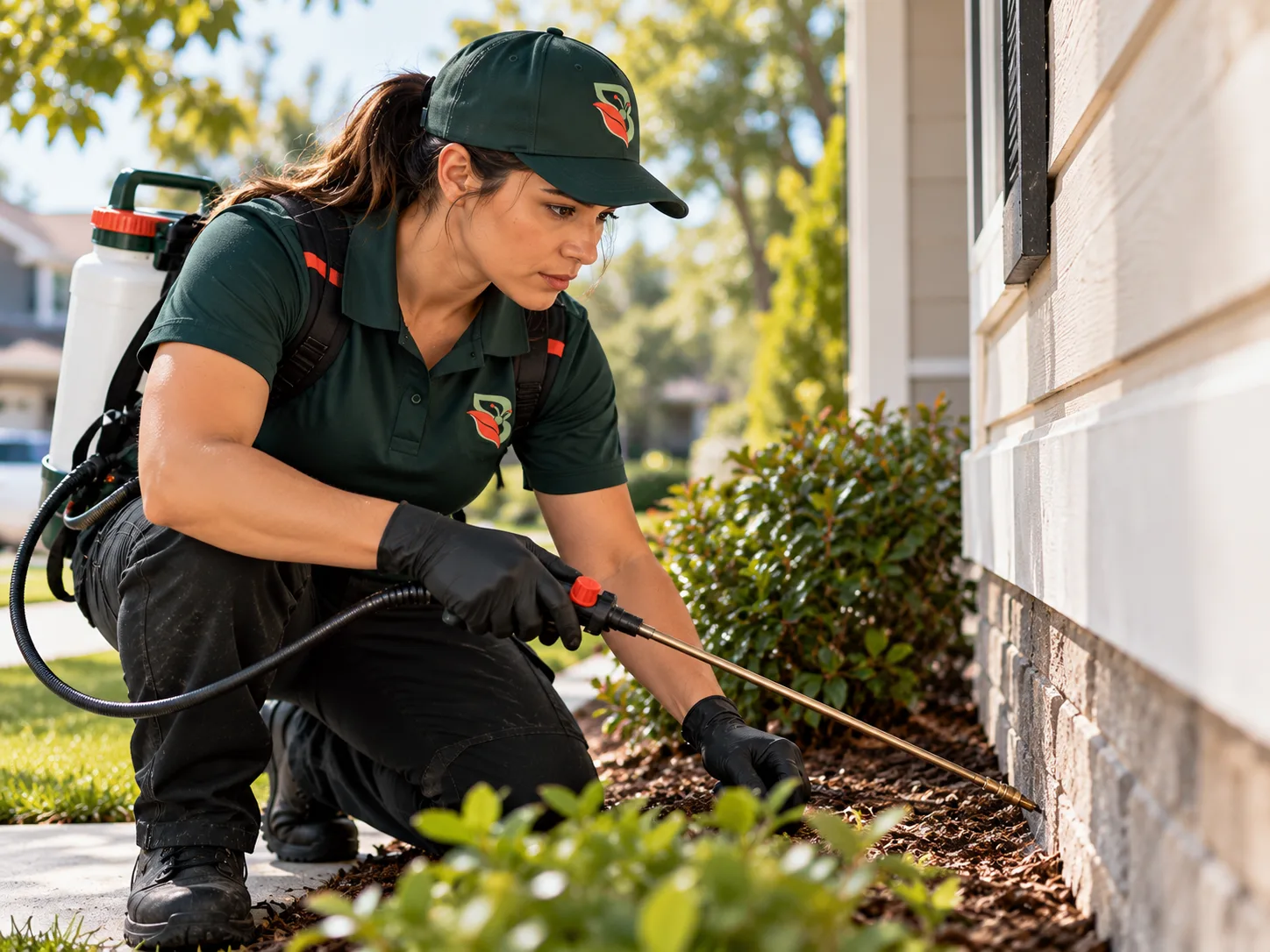 Pest Control company in Mount Judea, AR