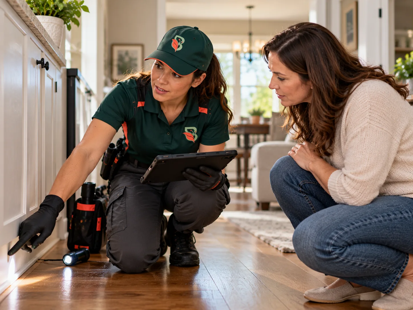 Pest Control Mount Judea, AR FAQs